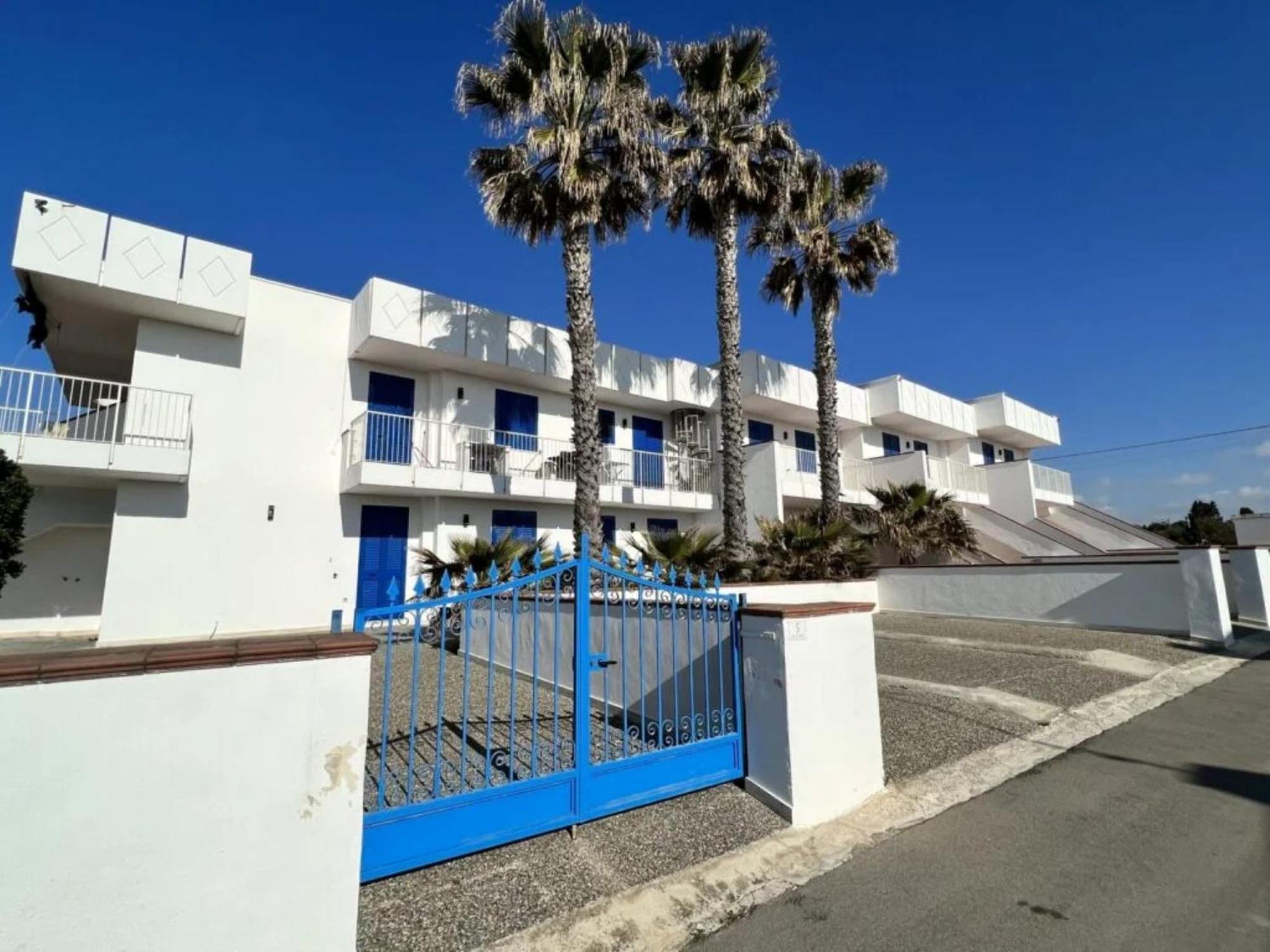 טורה סן ג'ובאני אוג'נטו Residence Mare Azzurro מראה חיצוני תמונה