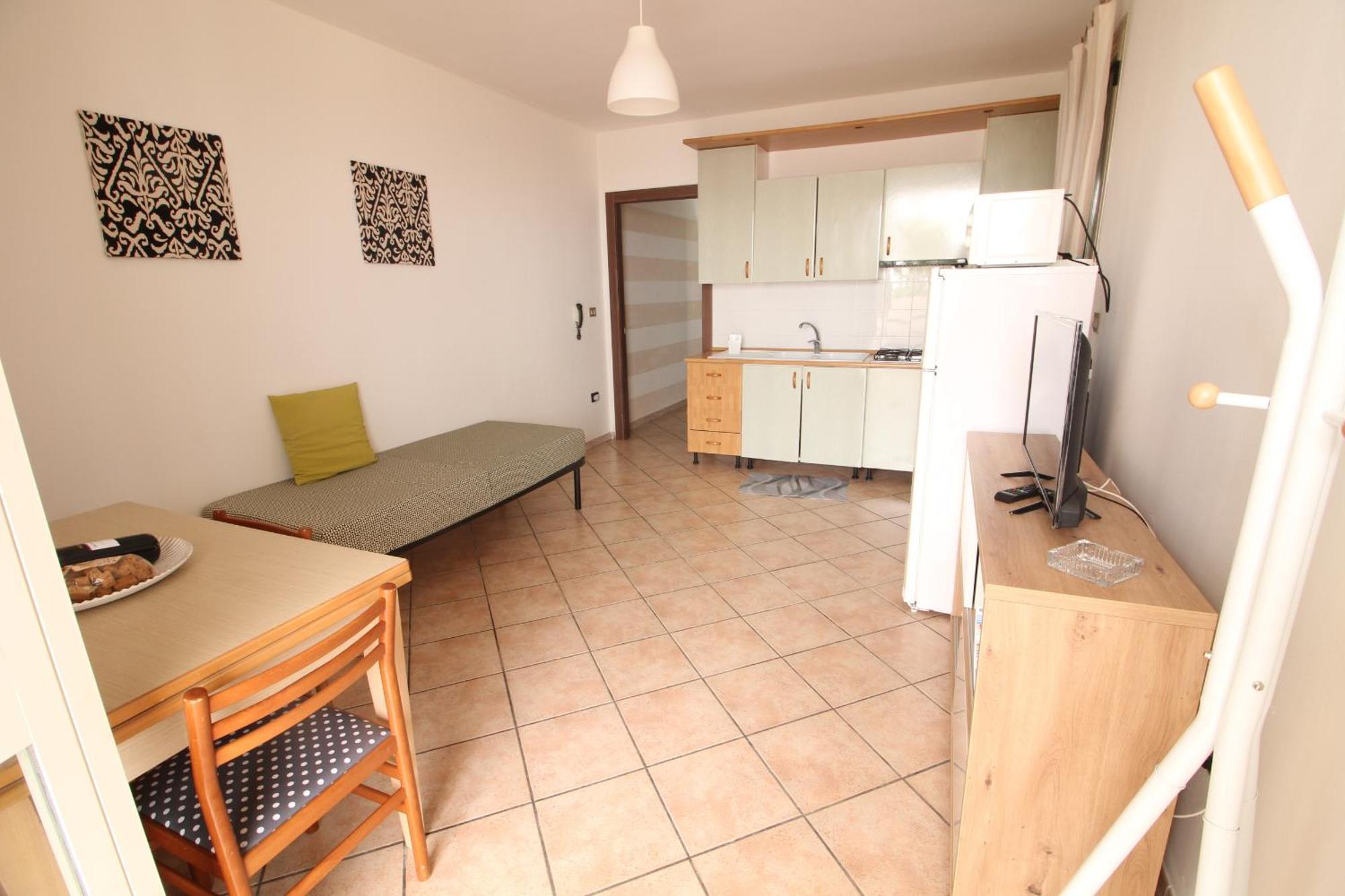 טורה סן ג'ובאני אוג'נטו Residence Mare Azzurro מראה חיצוני תמונה