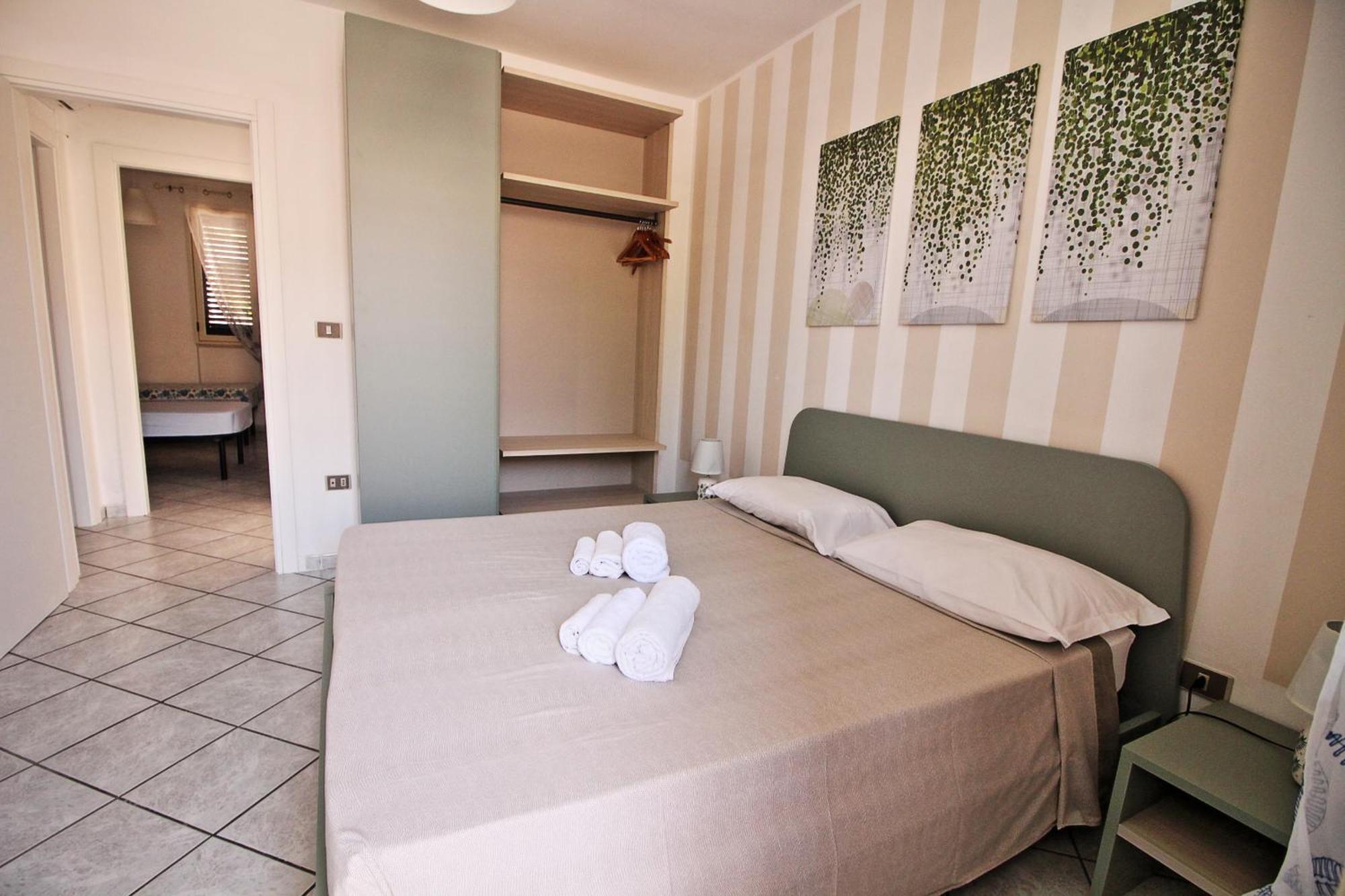 טורה סן ג'ובאני אוג'נטו Residence Mare Azzurro מראה חיצוני תמונה