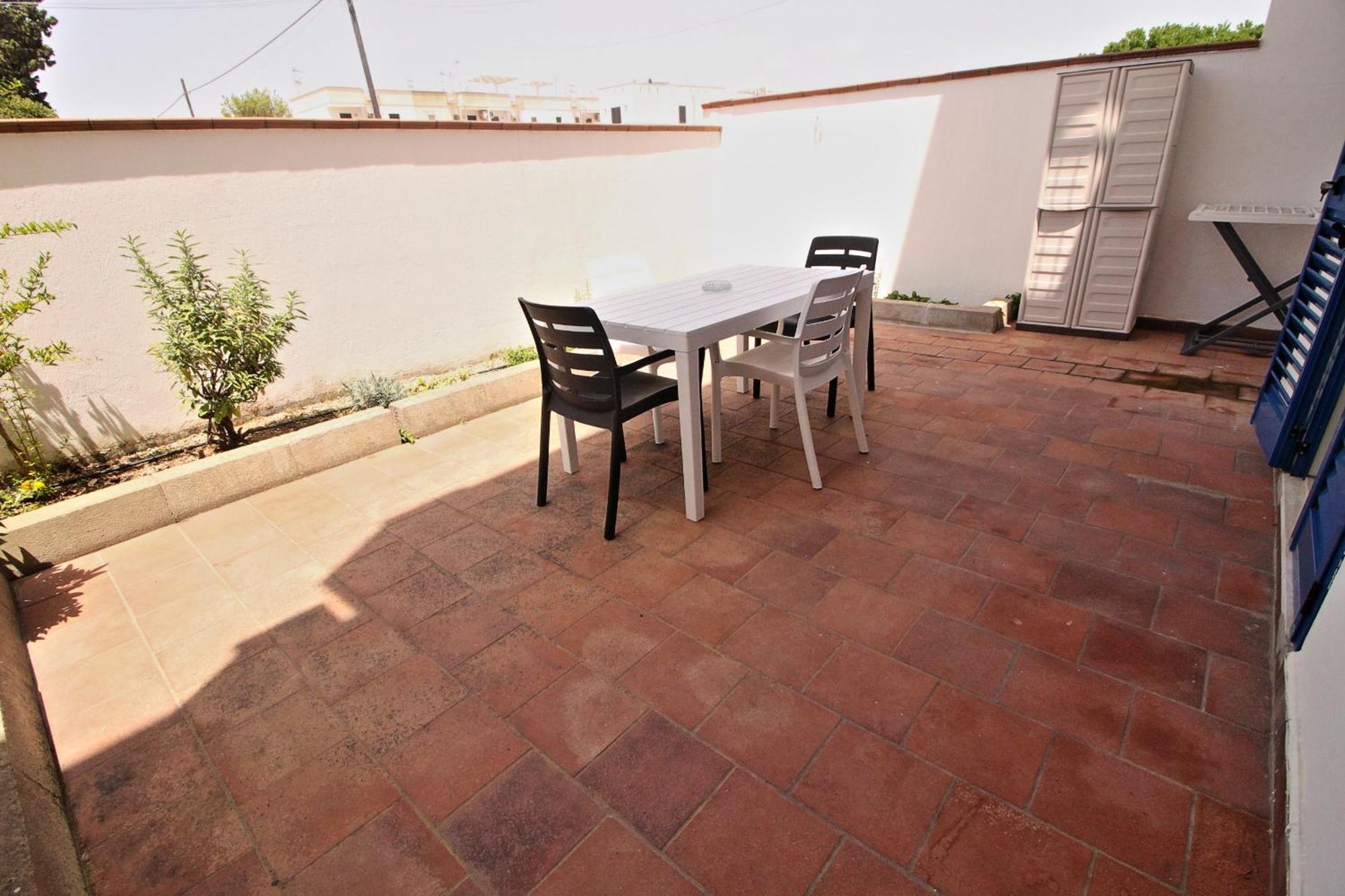 טורה סן ג'ובאני אוג'נטו Residence Mare Azzurro מראה חיצוני תמונה