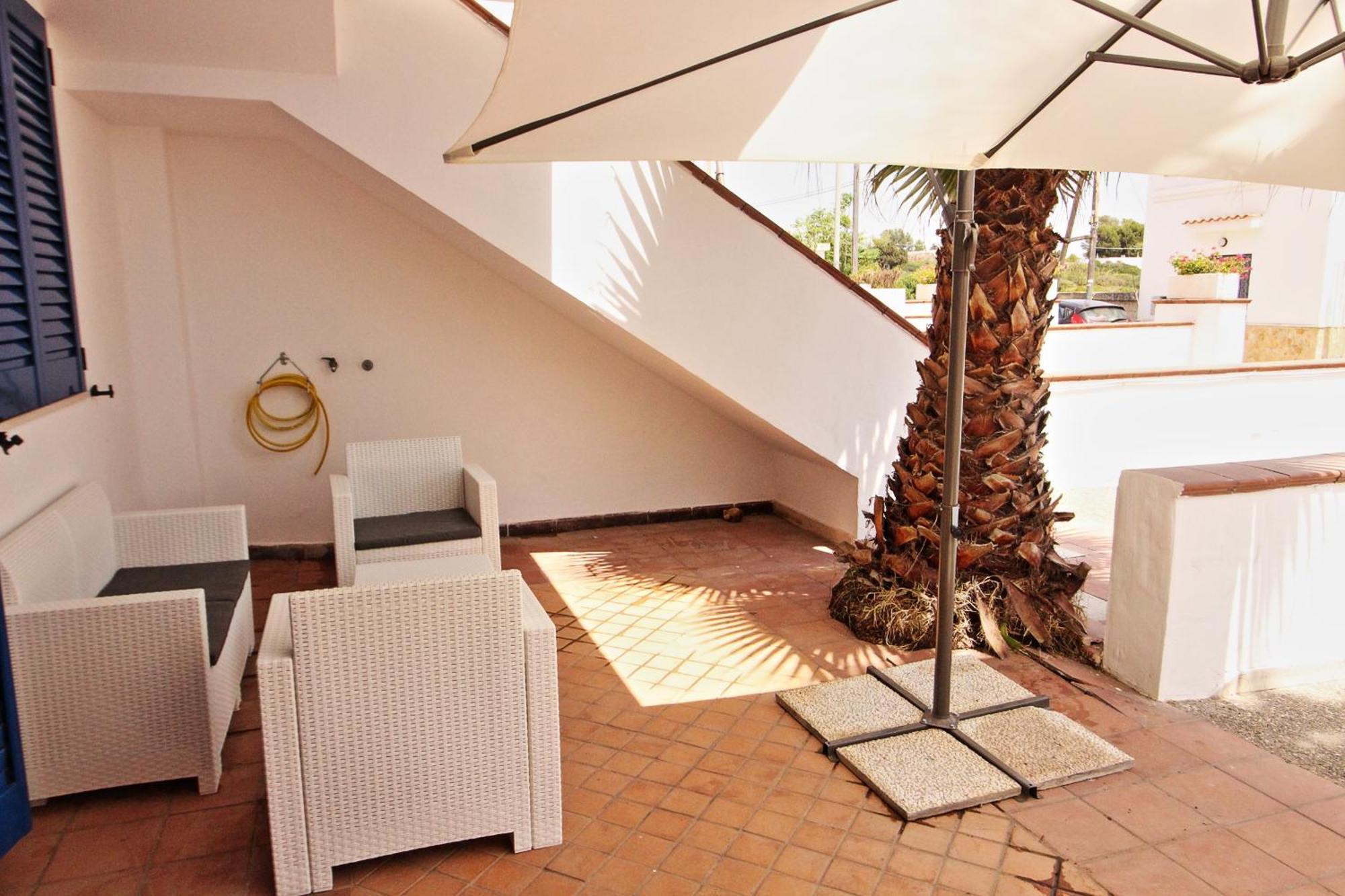 טורה סן ג'ובאני אוג'נטו Residence Mare Azzurro מראה חיצוני תמונה