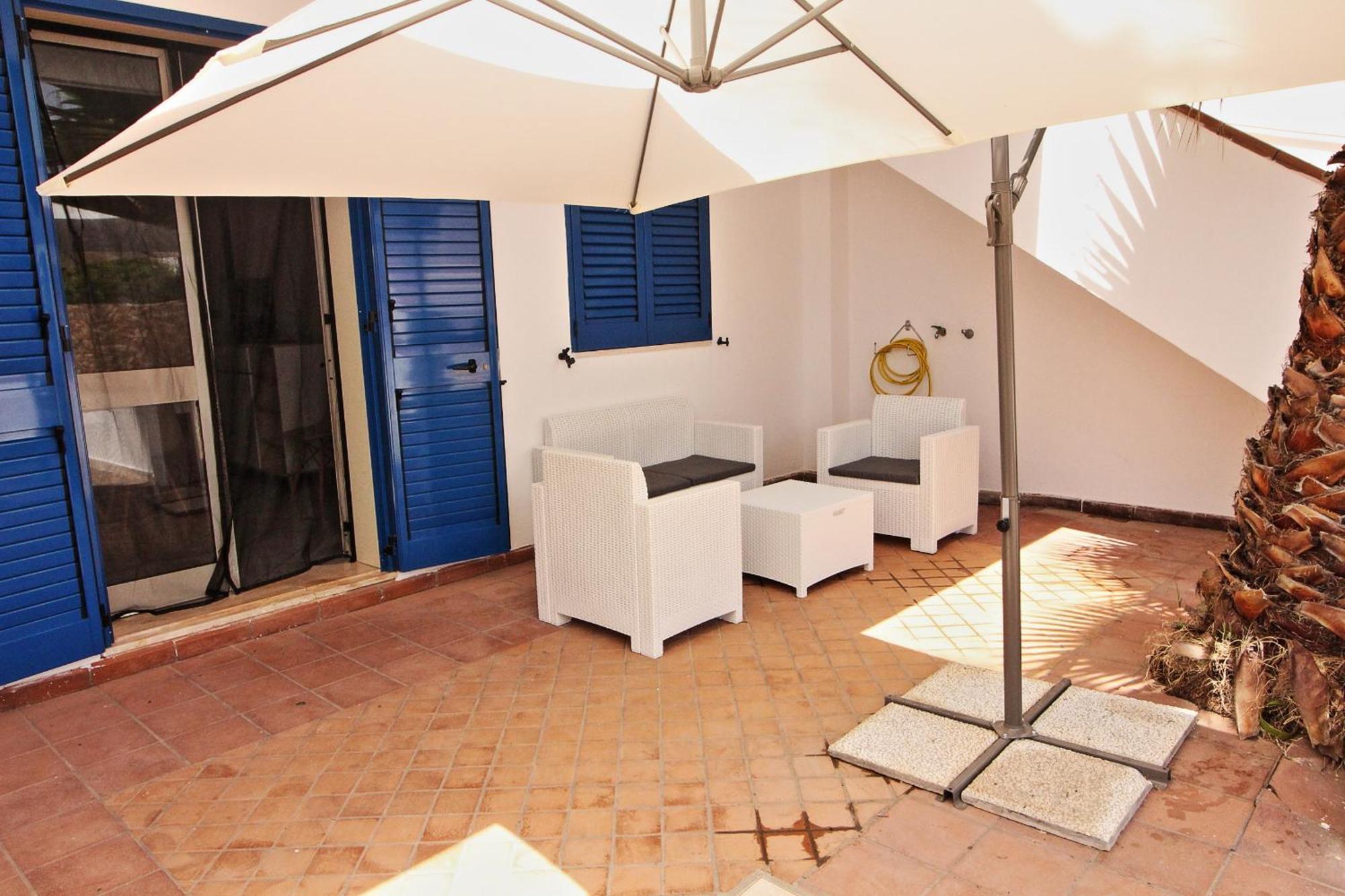 טורה סן ג'ובאני אוג'נטו Residence Mare Azzurro מראה חיצוני תמונה
