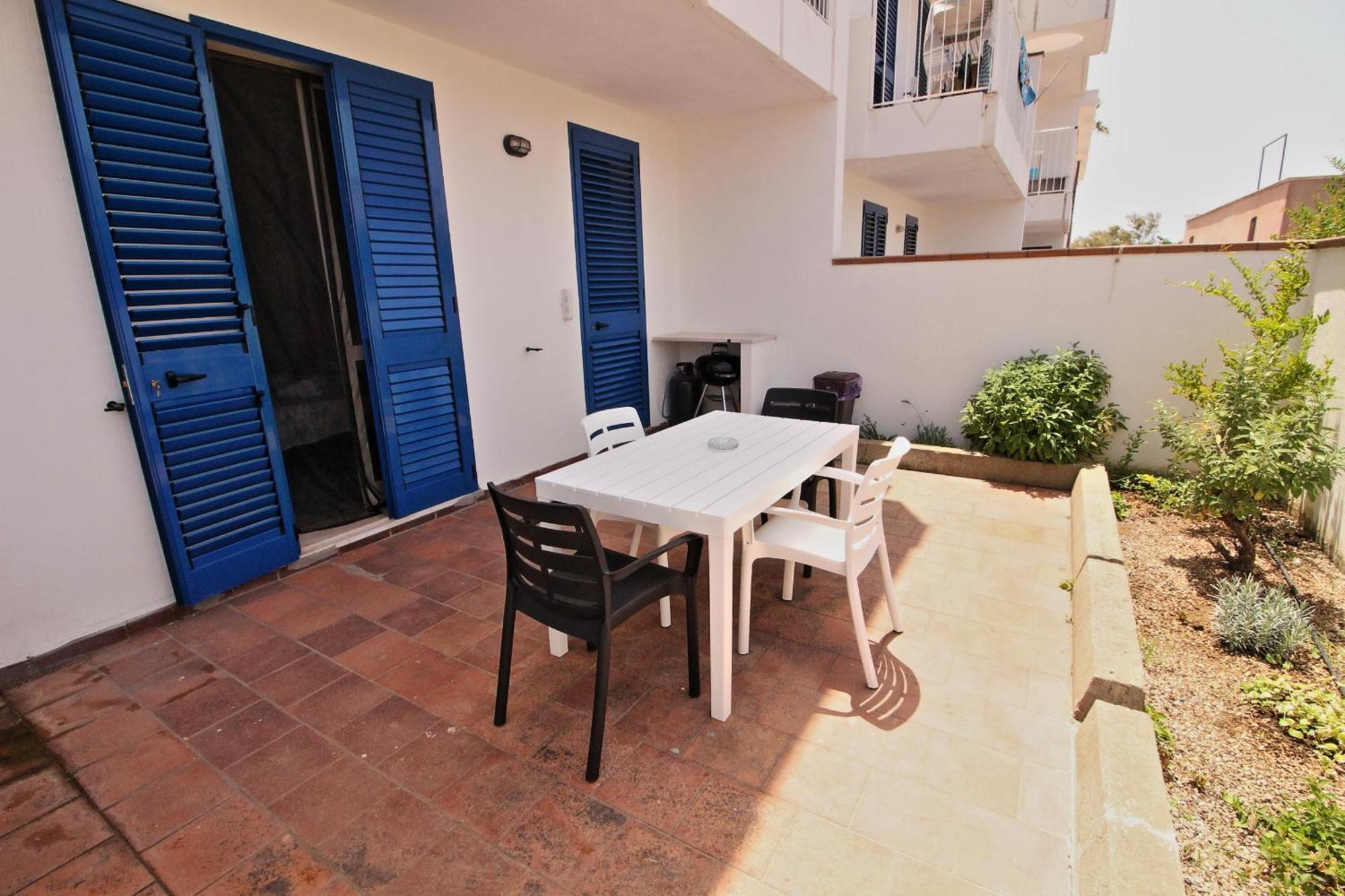 טורה סן ג'ובאני אוג'נטו Residence Mare Azzurro מראה חיצוני תמונה
