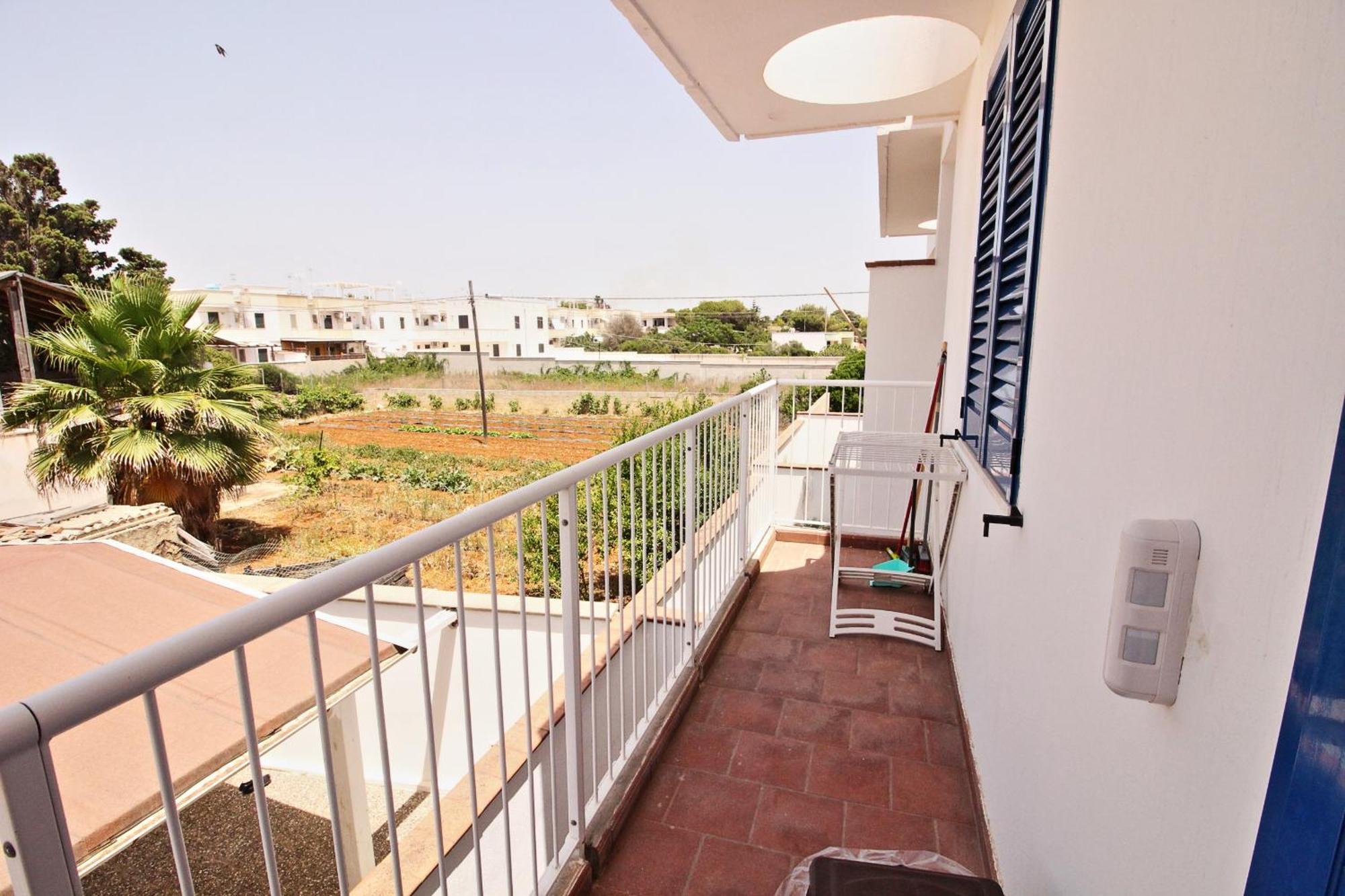 טורה סן ג'ובאני אוג'נטו Residence Mare Azzurro מראה חיצוני תמונה