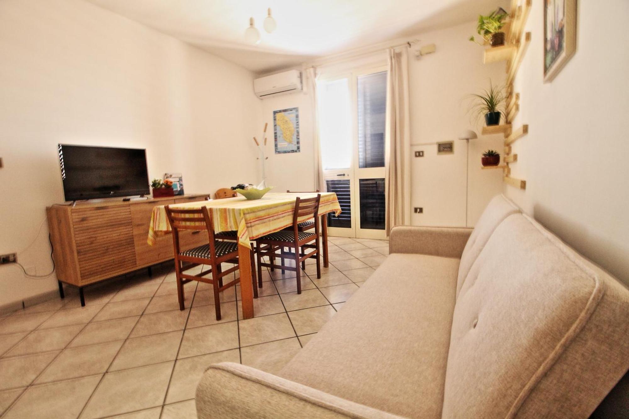 טורה סן ג'ובאני אוג'נטו Residence Mare Azzurro מראה חיצוני תמונה