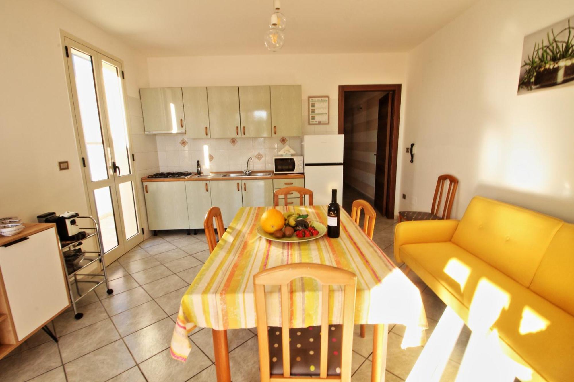 טורה סן ג'ובאני אוג'נטו Residence Mare Azzurro מראה חיצוני תמונה