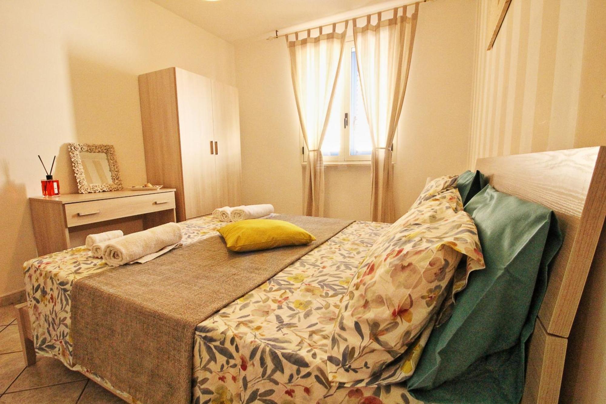 טורה סן ג'ובאני אוג'נטו Residence Mare Azzurro מראה חיצוני תמונה