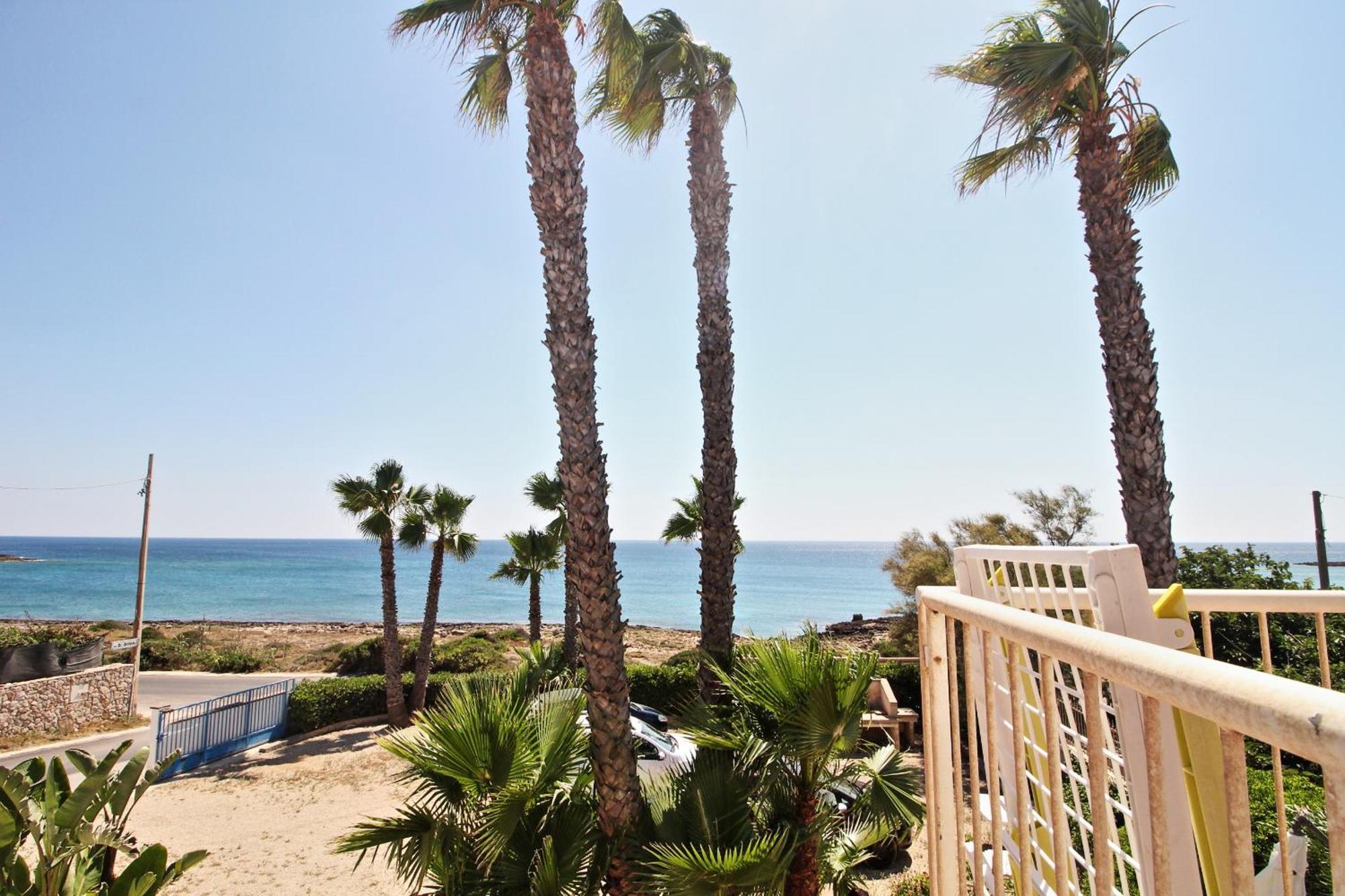 טורה סן ג'ובאני אוג'נטו Residence Mare Azzurro מראה חיצוני תמונה